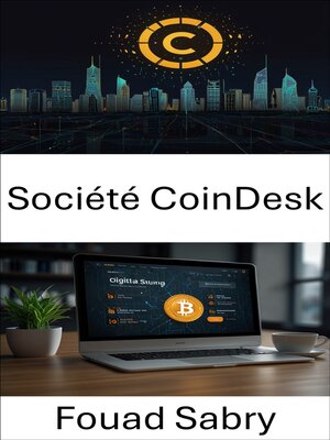 cover image of Société CoinDesk